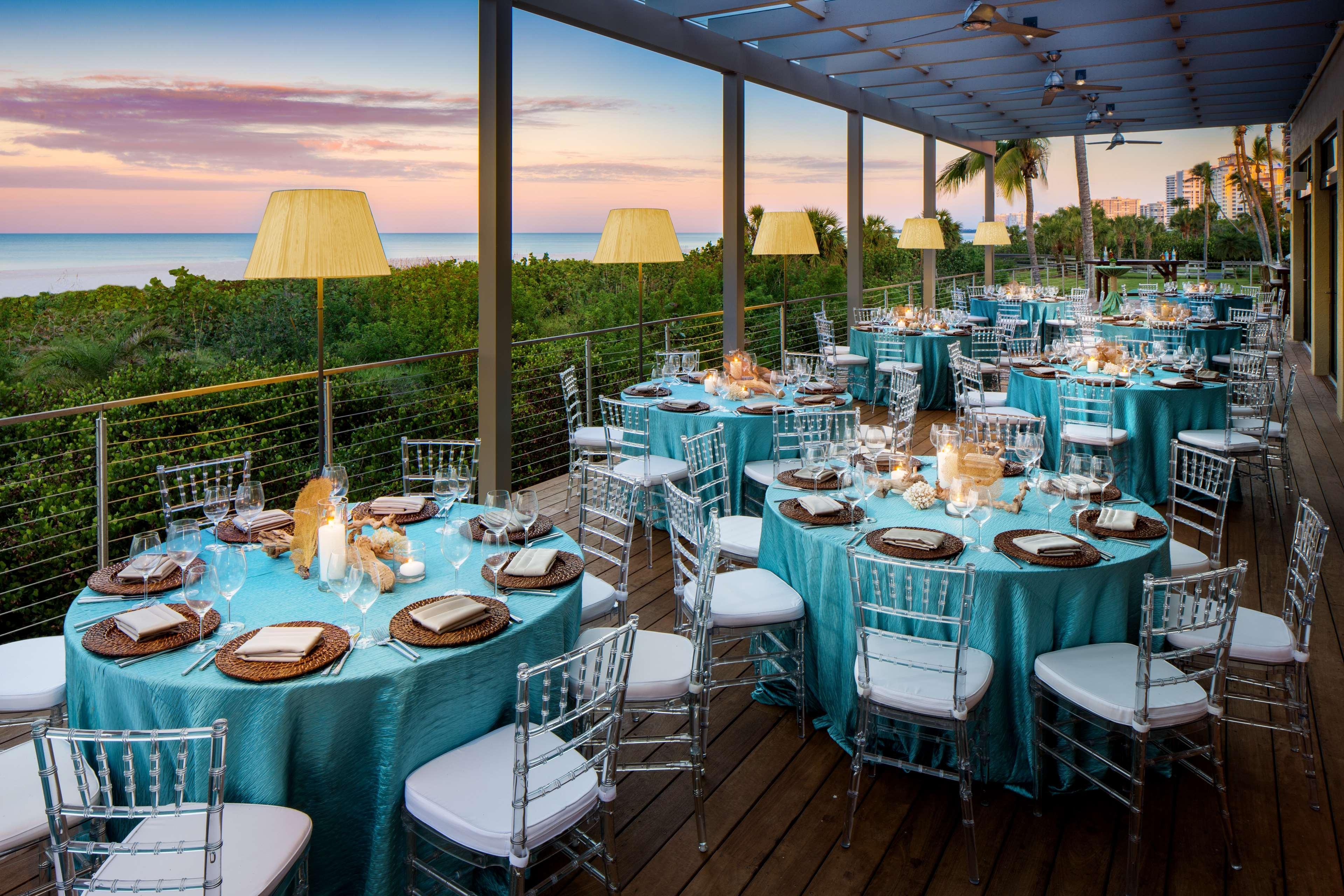 Hilton Marco Island Beach Resort And Spa Exterior photo