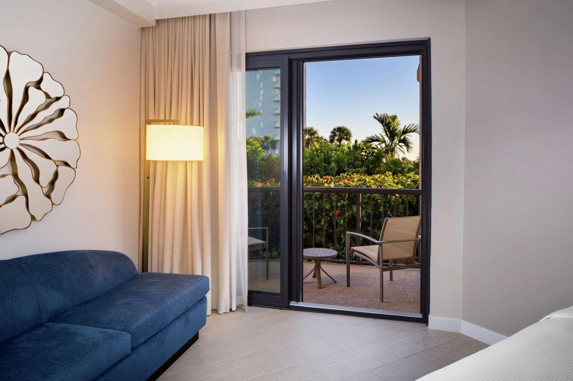 Hilton Marco Island Beach Resort And Spa Exterior photo