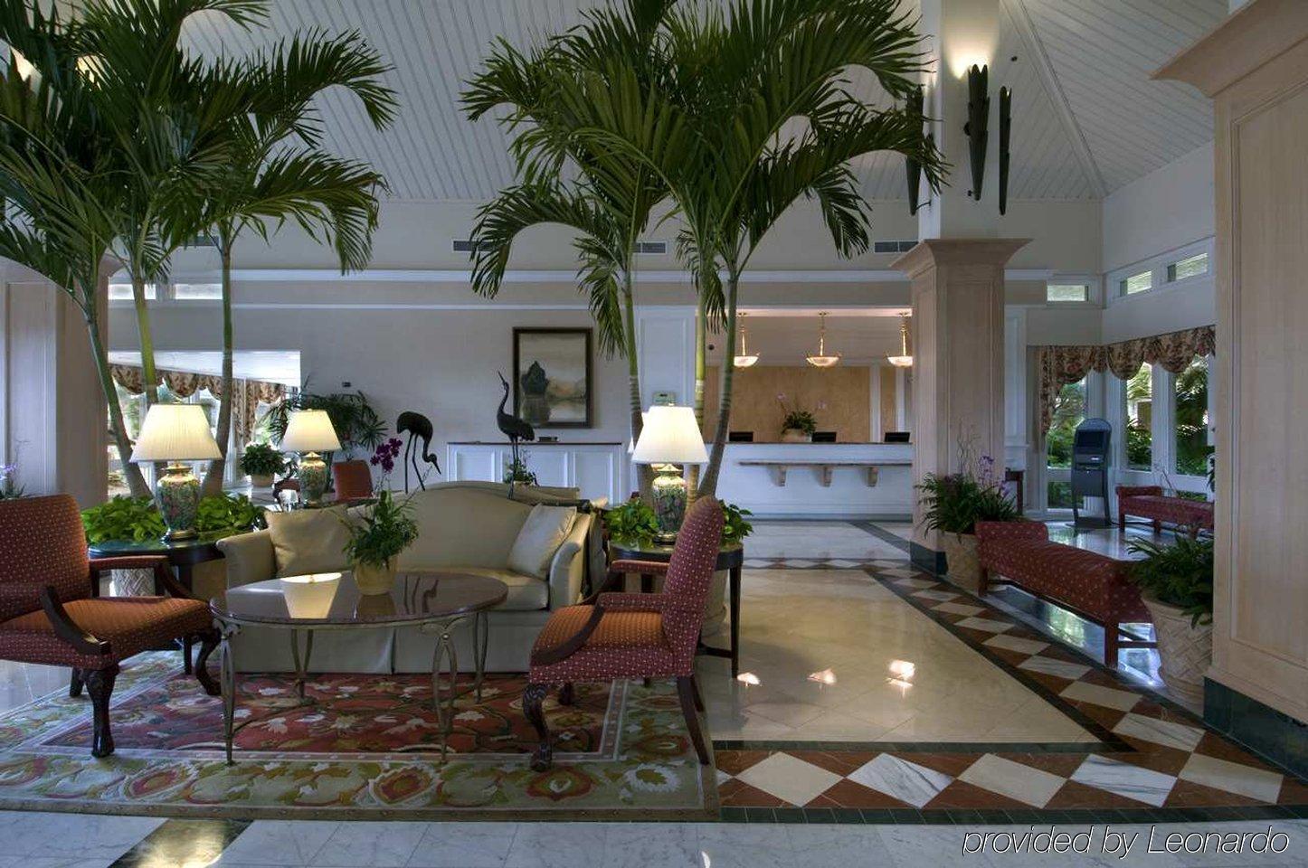 Hilton Marco Island Beach Resort And Spa Interior photo