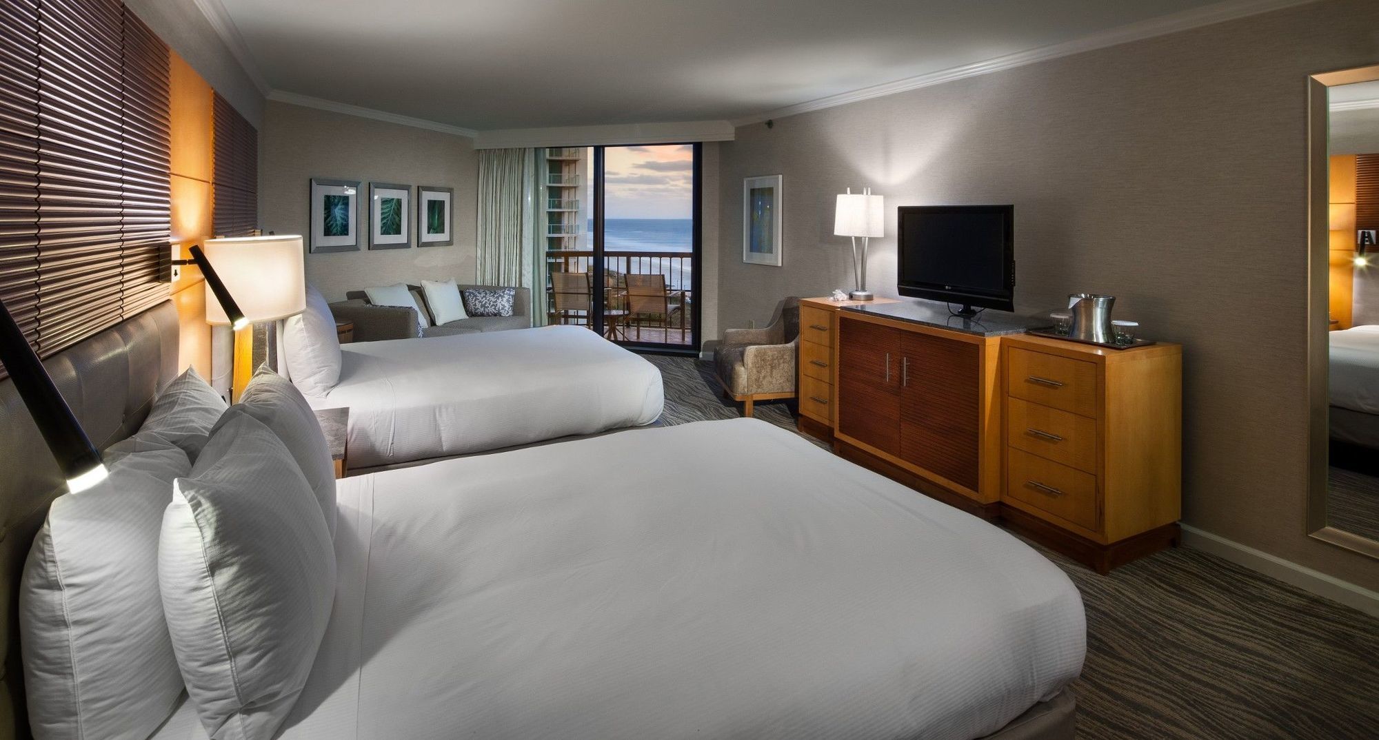 Hilton Marco Island Beach Resort And Spa Room photo